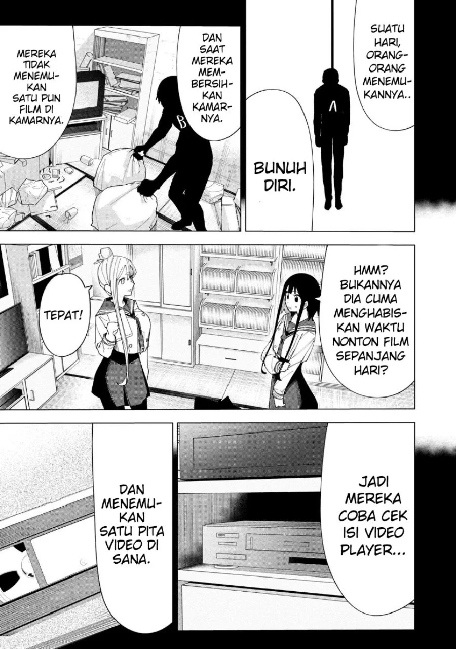 R15+ ja Dame desu ka? Chapter 6 Gambar 13