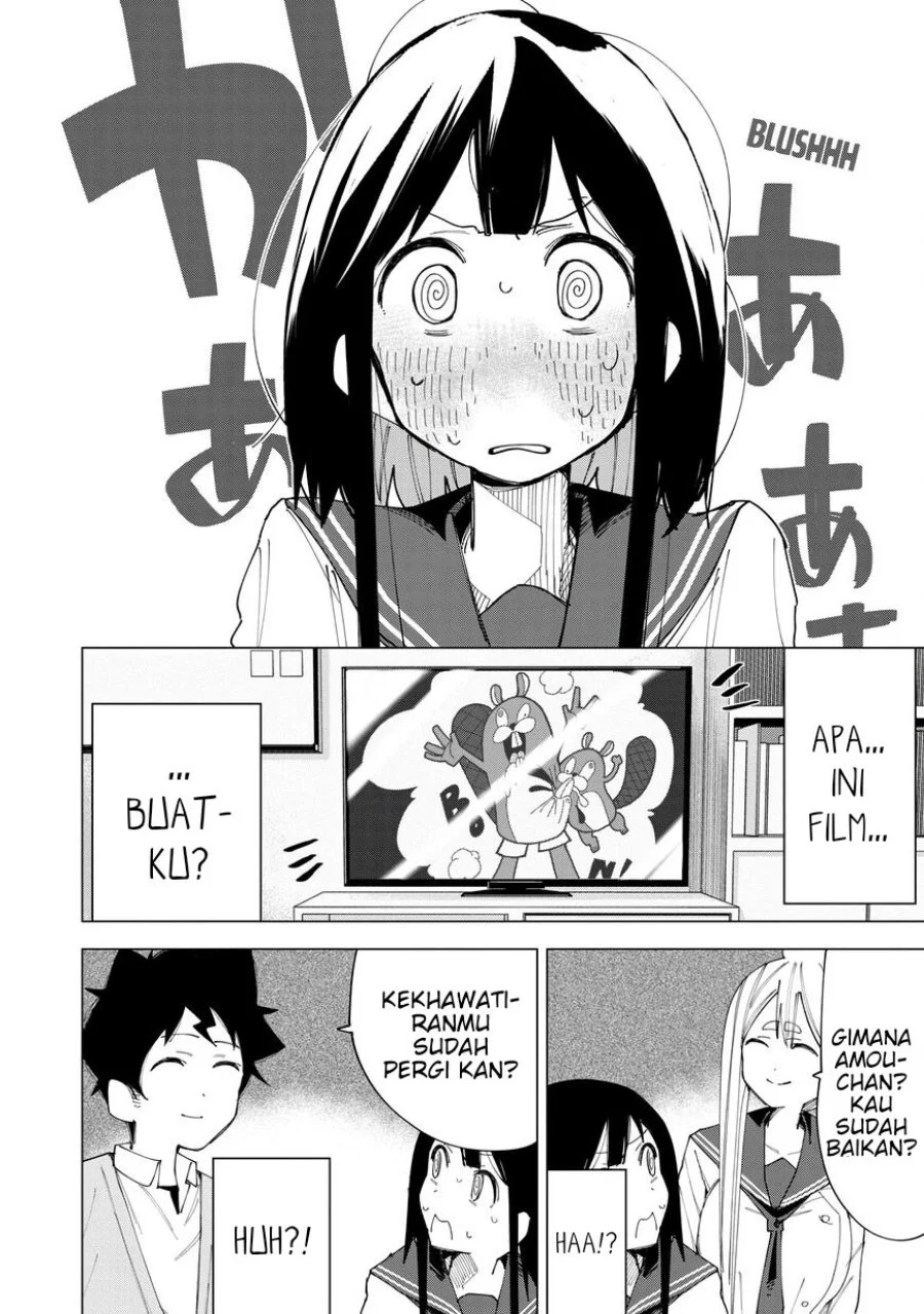 R15+ ja Dame desu ka? Chapter 7 Gambar 16