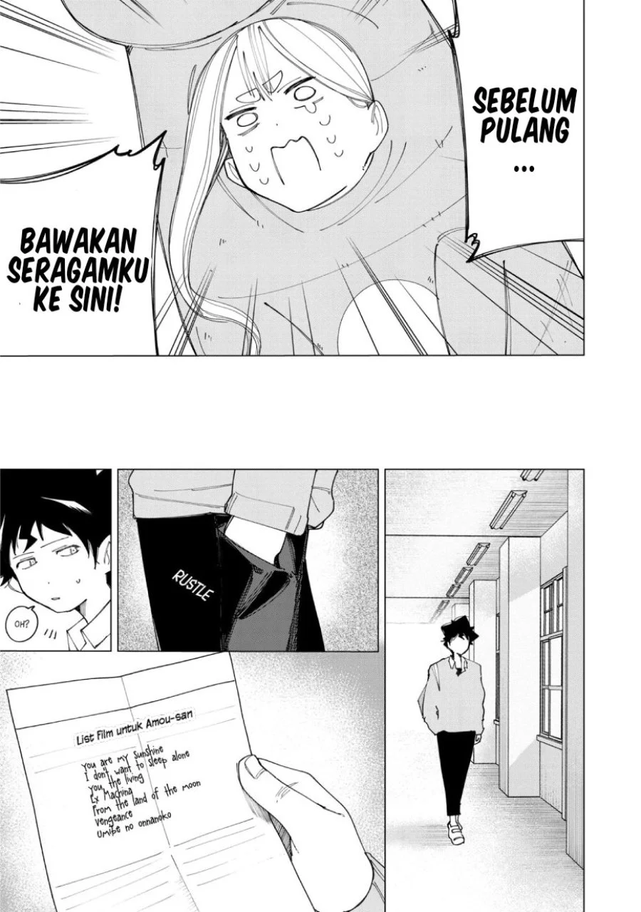 R15+ ja Dame desu ka? Chapter 8 Gambar 14