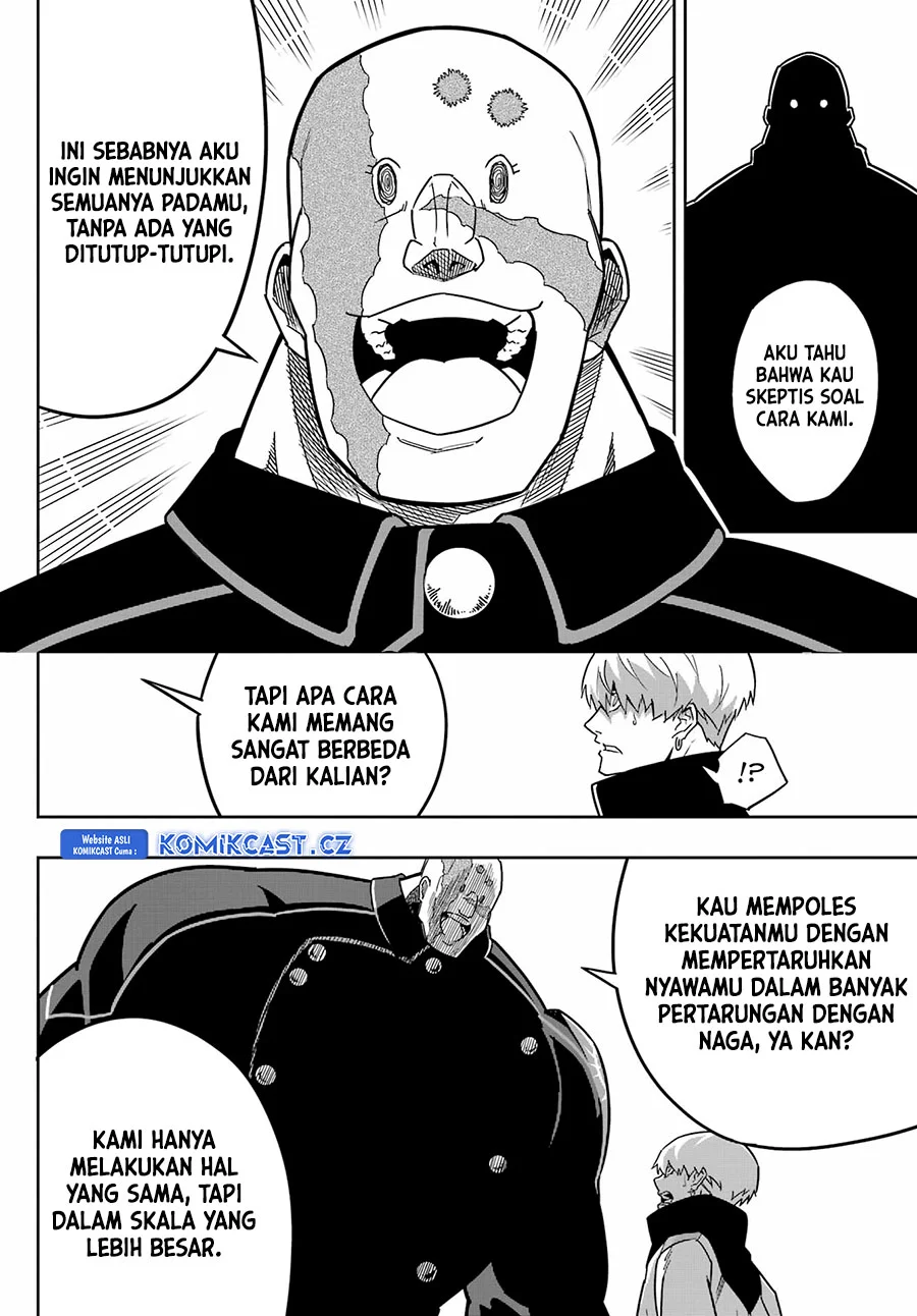 Ragna Crimson Chapter 76 Gambar 19