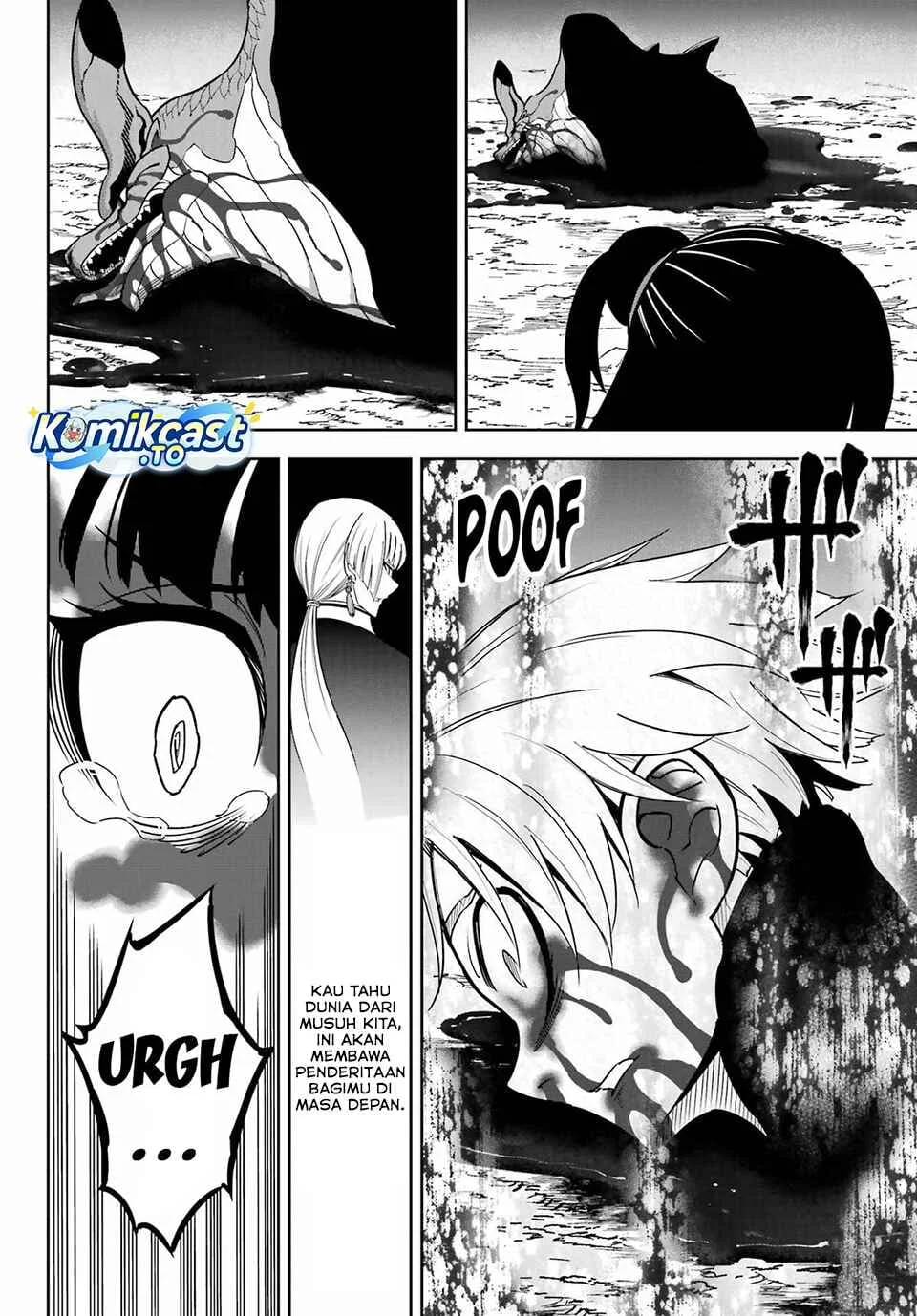 Ragna Crimson Chapter 93 Gambar 20
