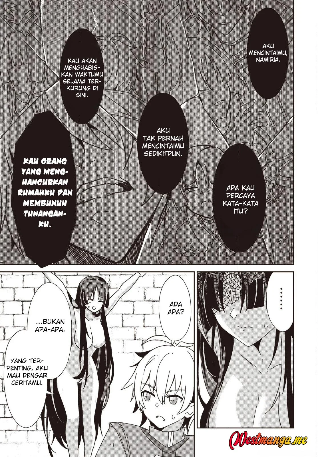 Raidorl Seiken Senki Chapter 8 Gambar 16