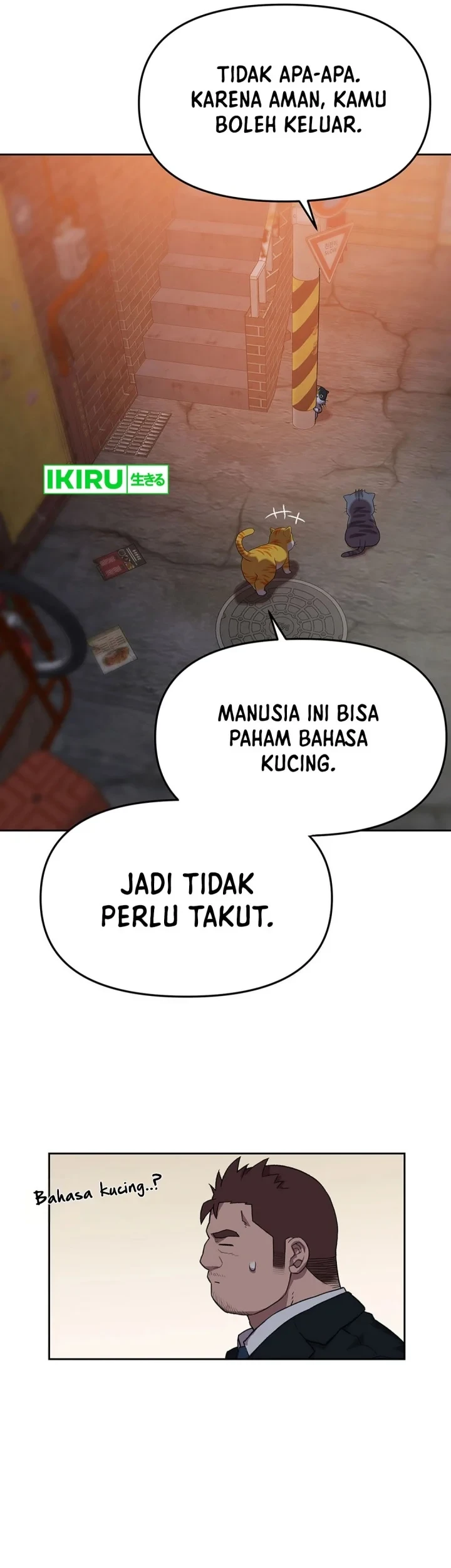Rainbow Bridge Watchman Chapter 146 Gambar 32