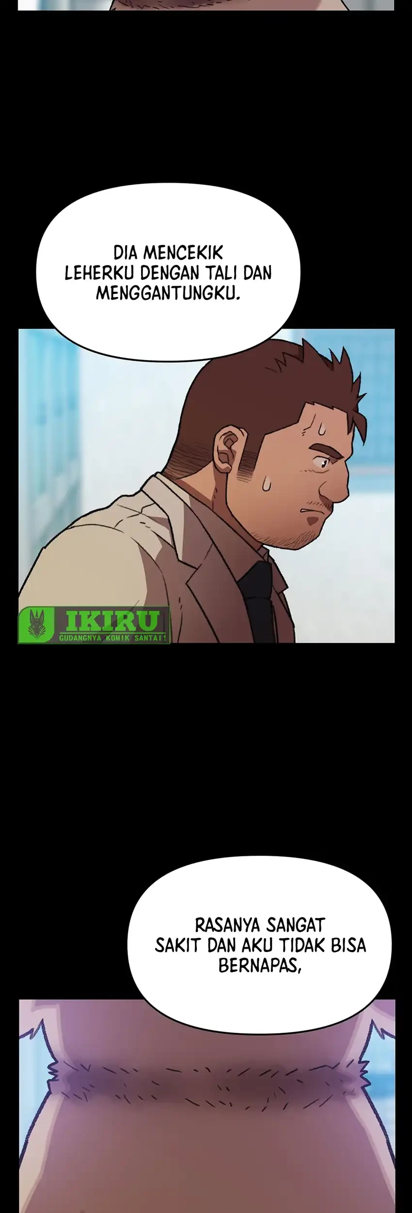 Rainbow Bridge Watchman Chapter 176 Gambar 27