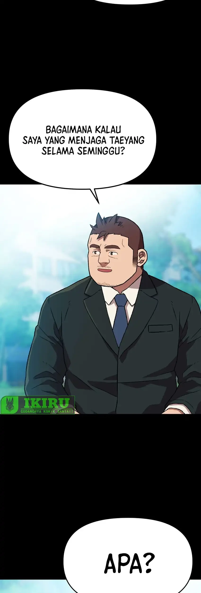 Rainbow Bridge Watchman Chapter 196 Gambar 31