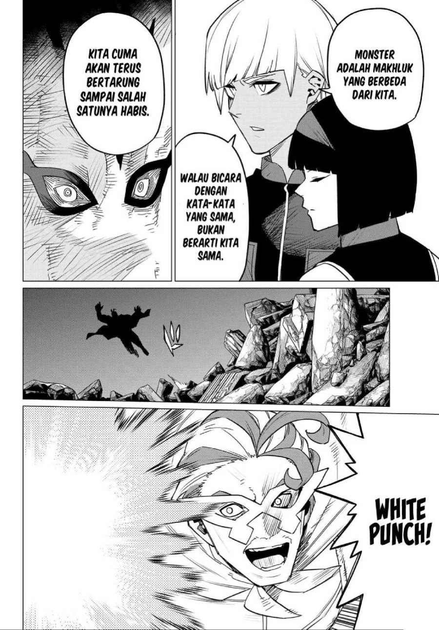 Ranger Reject (Sentai Daishikkaku) Chapter 114 Gambar 13