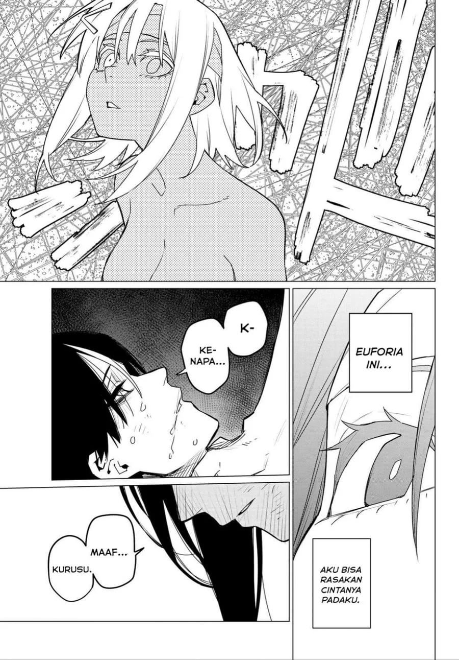 Ranger Reject (Sentai Daishikkaku) Chapter 115 Gambar 13