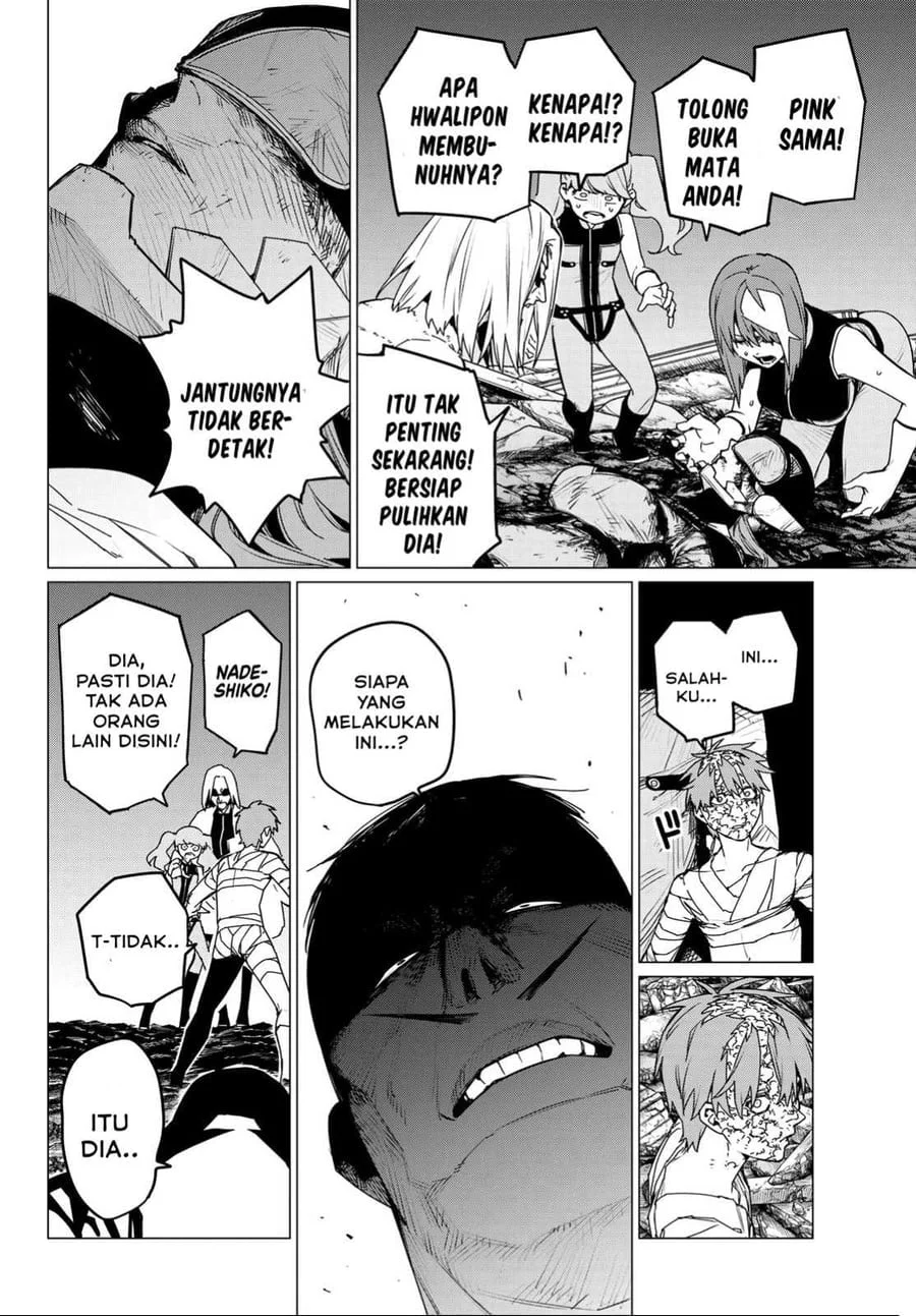Ranger Reject (Sentai Daishikkaku) Chapter 119 Gambar 13