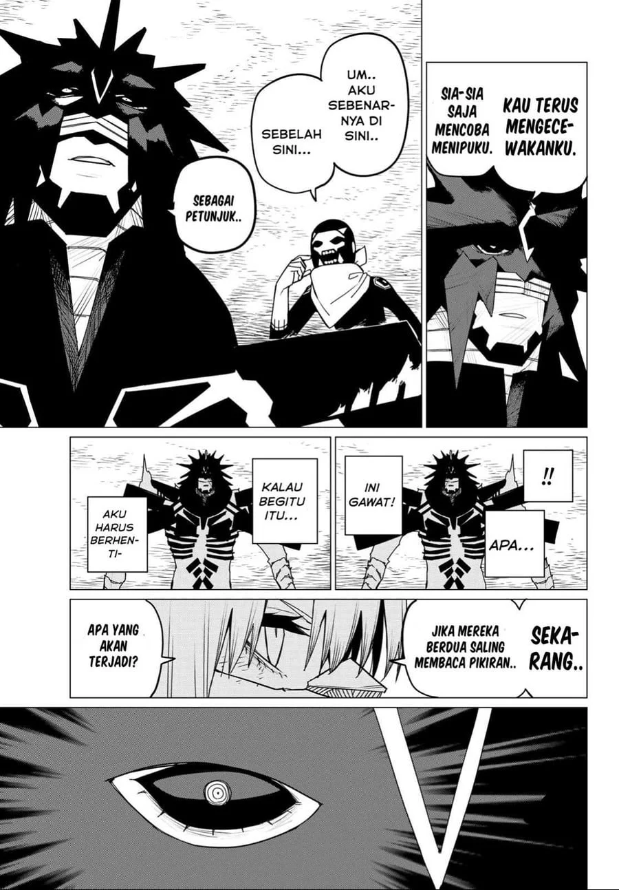 Ranger Reject (Sentai Daishikkaku) Chapter 120 Gambar 13