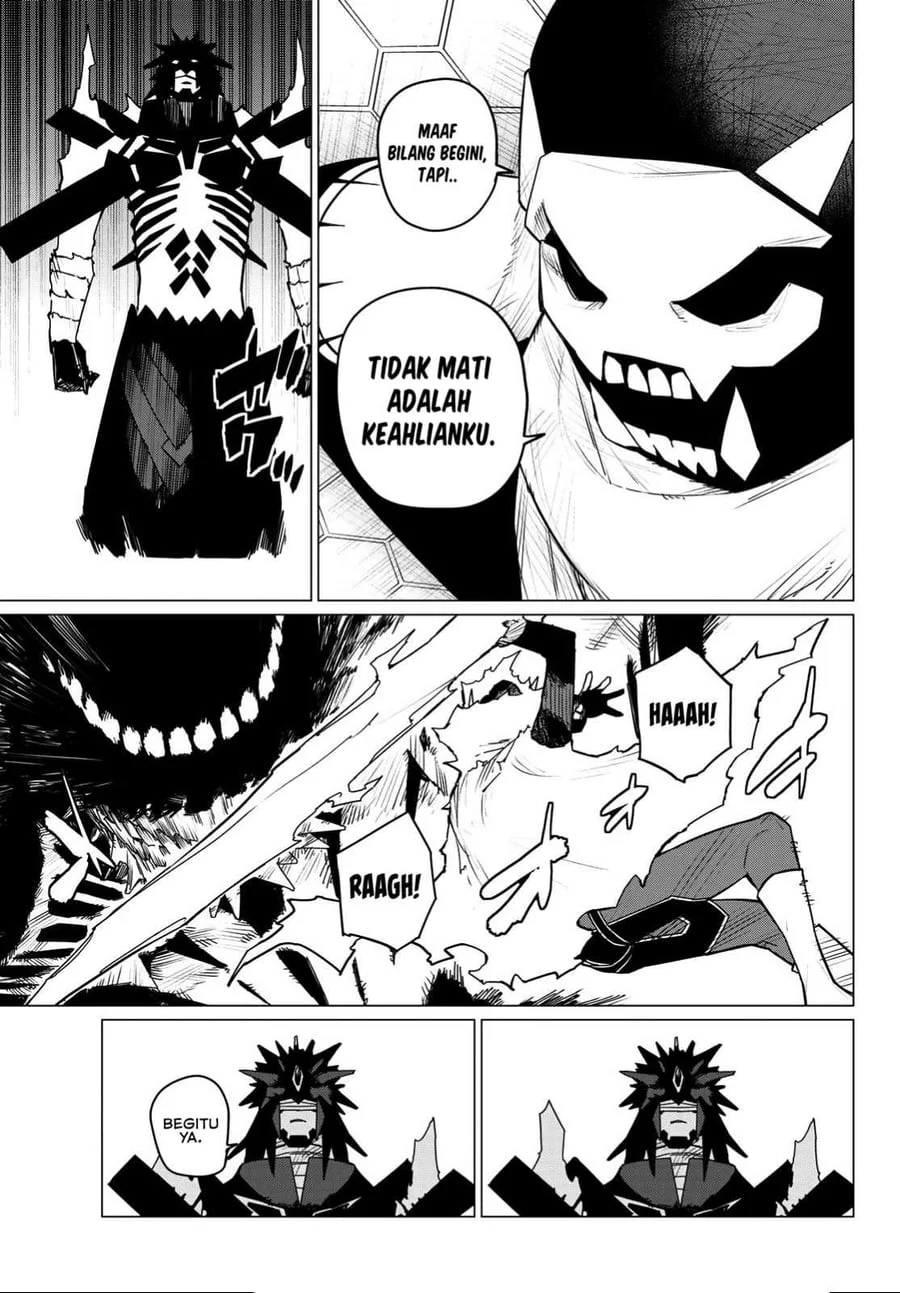Ranger Reject (Sentai Daishikkaku) Chapter 124 Gambar 13