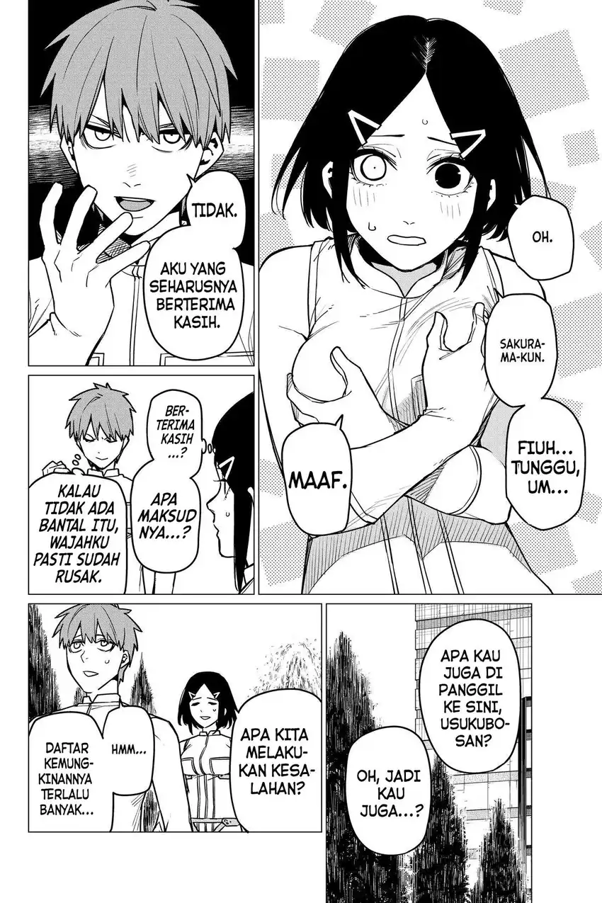 Ranger Reject (Sentai Daishikkaku) Chapter 52 Gambar 16
