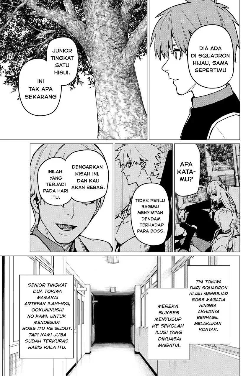 Ranger Reject (Sentai Daishikkaku) Chapter 61 Gambar 13
