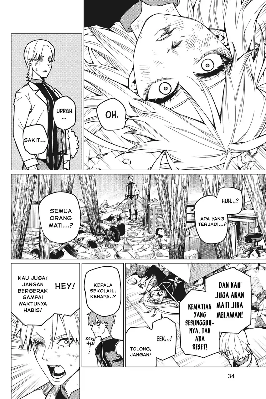 Ranger Reject (Sentai Daishikkaku) Chapter 64 Gambar 14