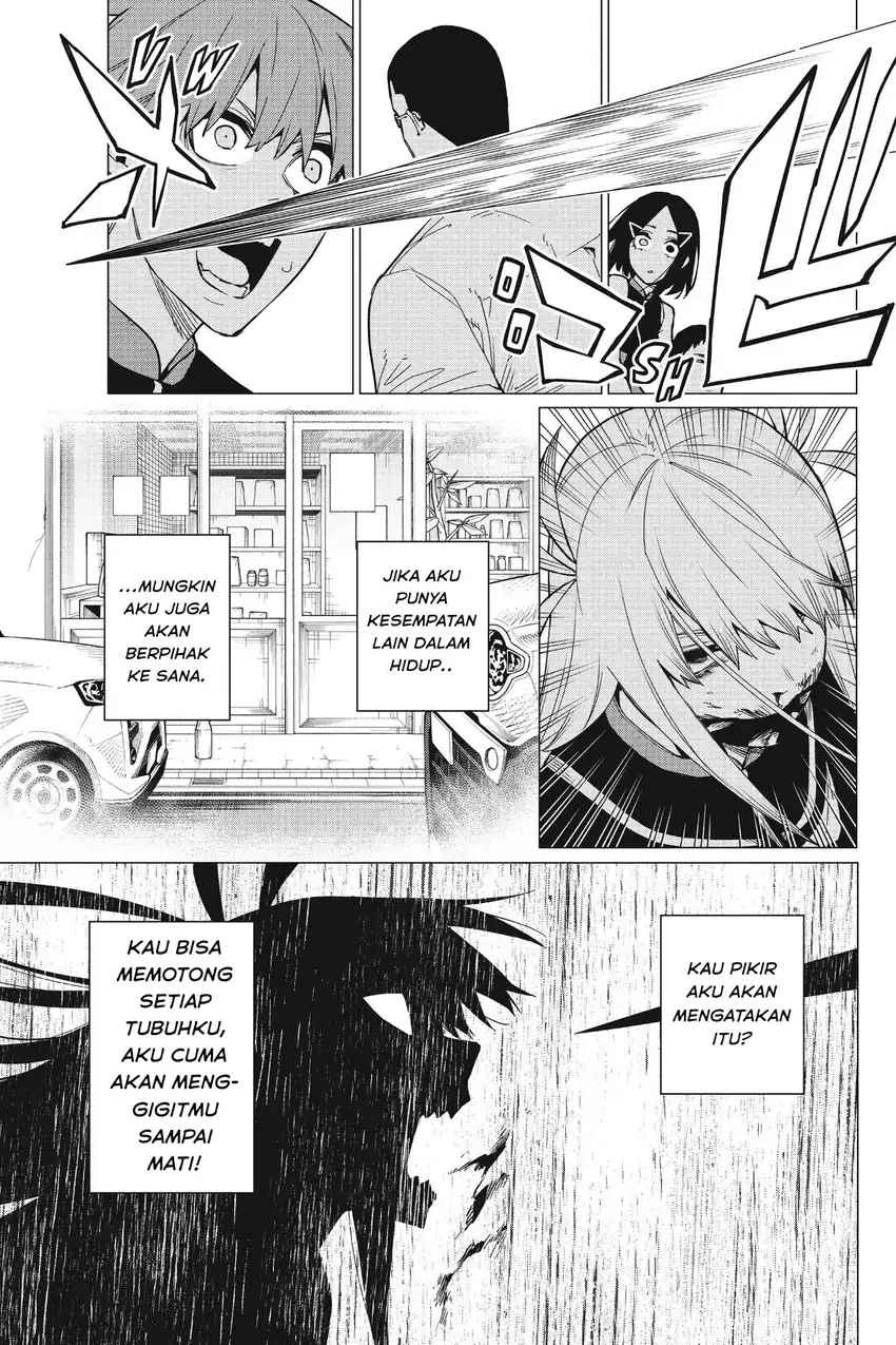 Ranger Reject (Sentai Daishikkaku) Chapter 68 Gambar 13