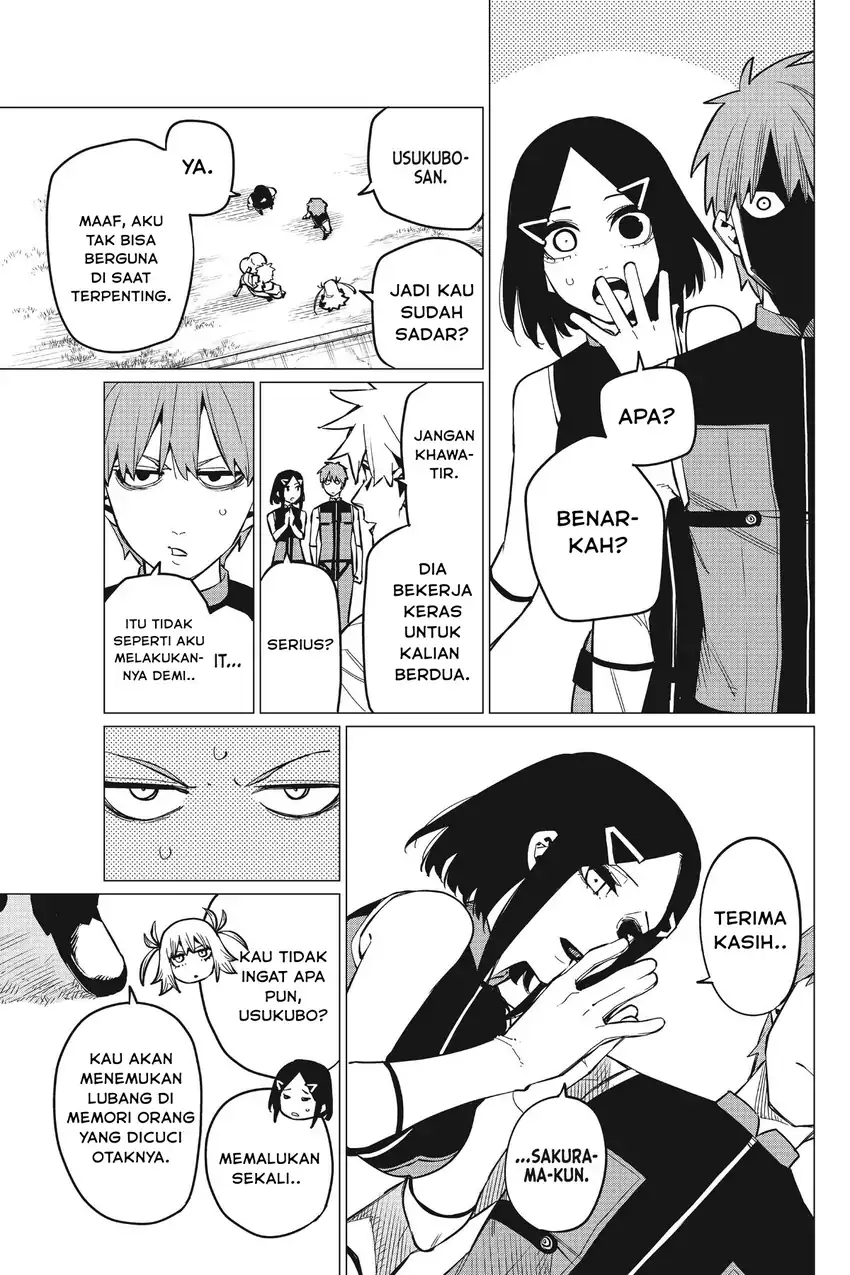 Ranger Reject (Sentai Daishikkaku) Chapter 70 Gambar 13