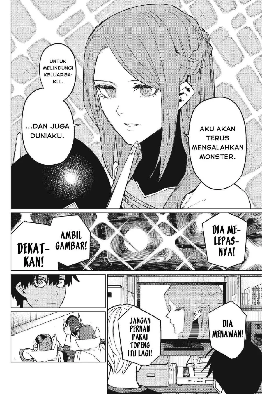 Ranger Reject (Sentai Daishikkaku) Chapter 88 Gambar 13