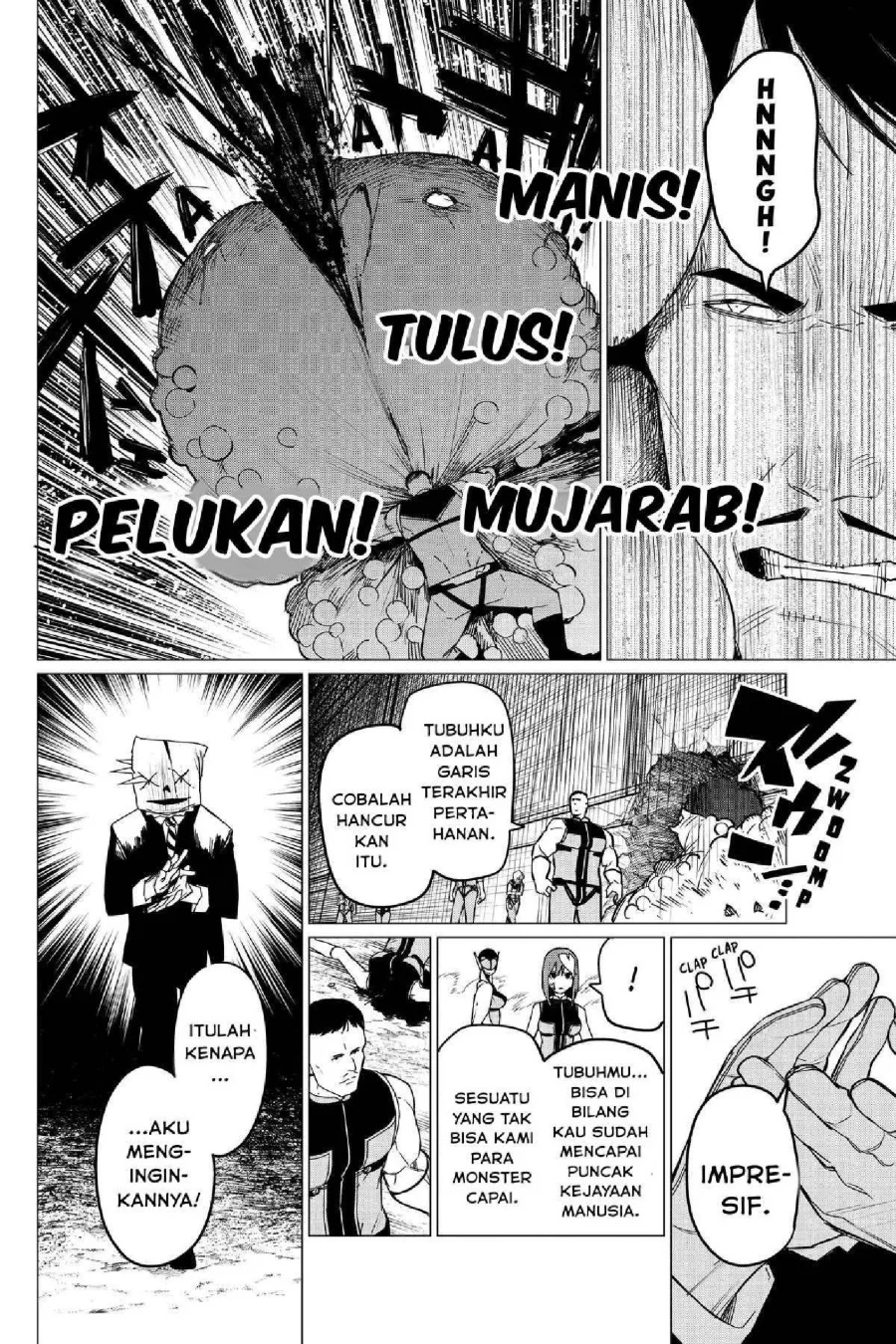 Ranger Reject (Sentai Daishikkaku) Chapter 93 Gambar 14
