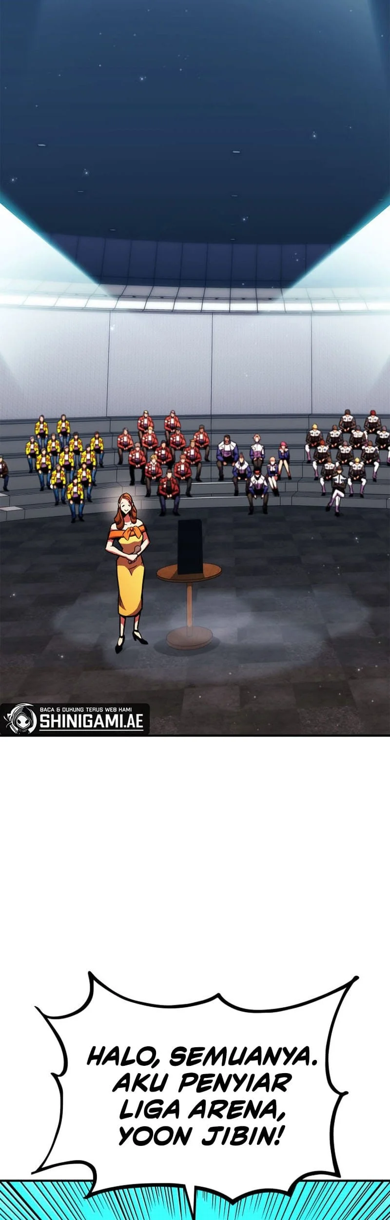 Ranker’s Return (Remake) Chapter 169 Gambar 49
