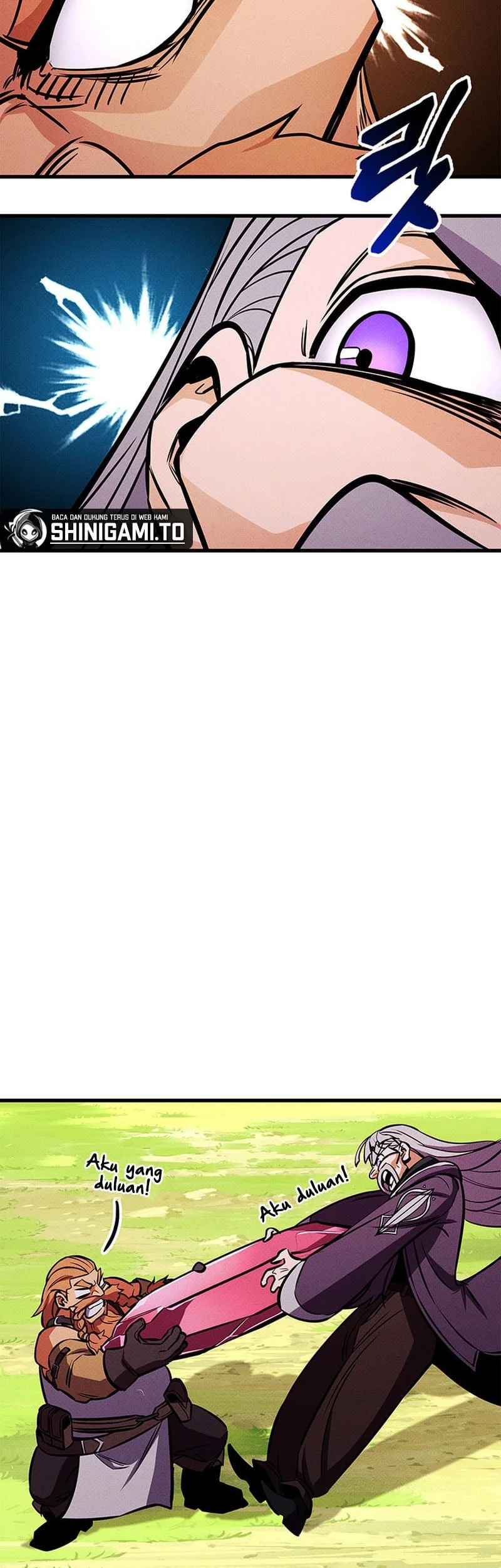 Ranker’s Return (Remake) Chapter 225 Gambar 51