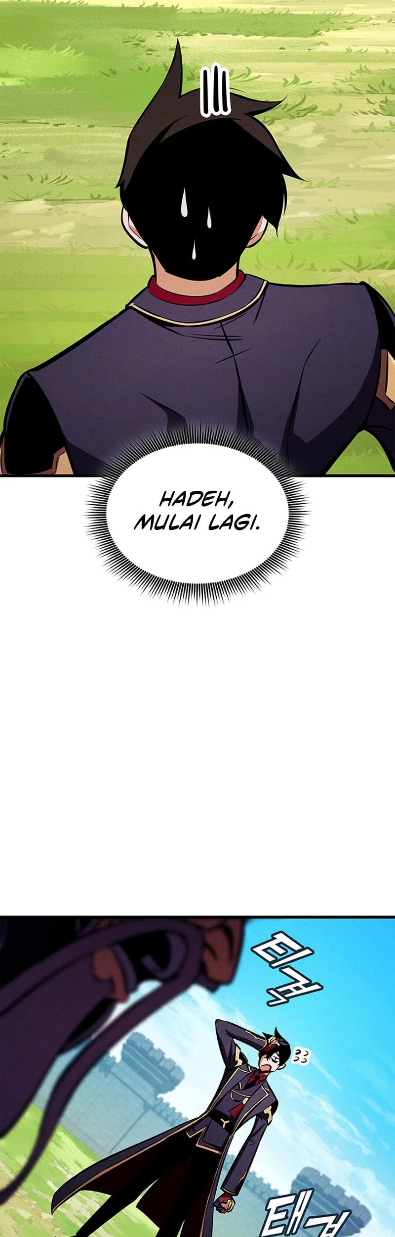 Ranker’s Return (Remake) Chapter 225 Gambar 52