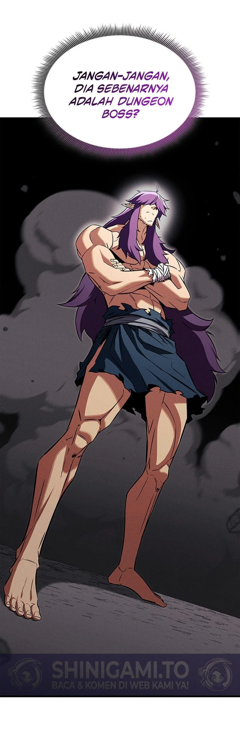Ranker’s Return (Remake) Chapter 231 Gambar 47