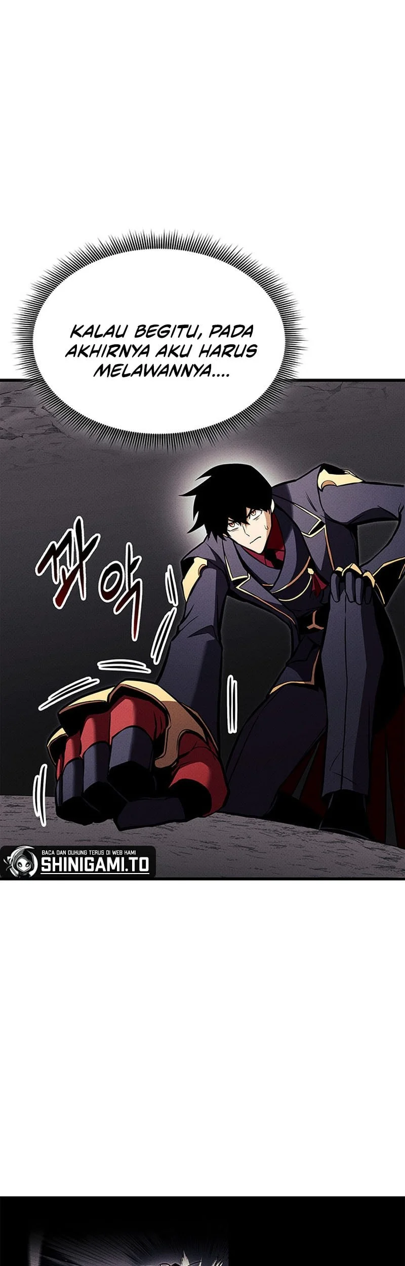 Ranker’s Return (Remake) Chapter 231 Gambar 48