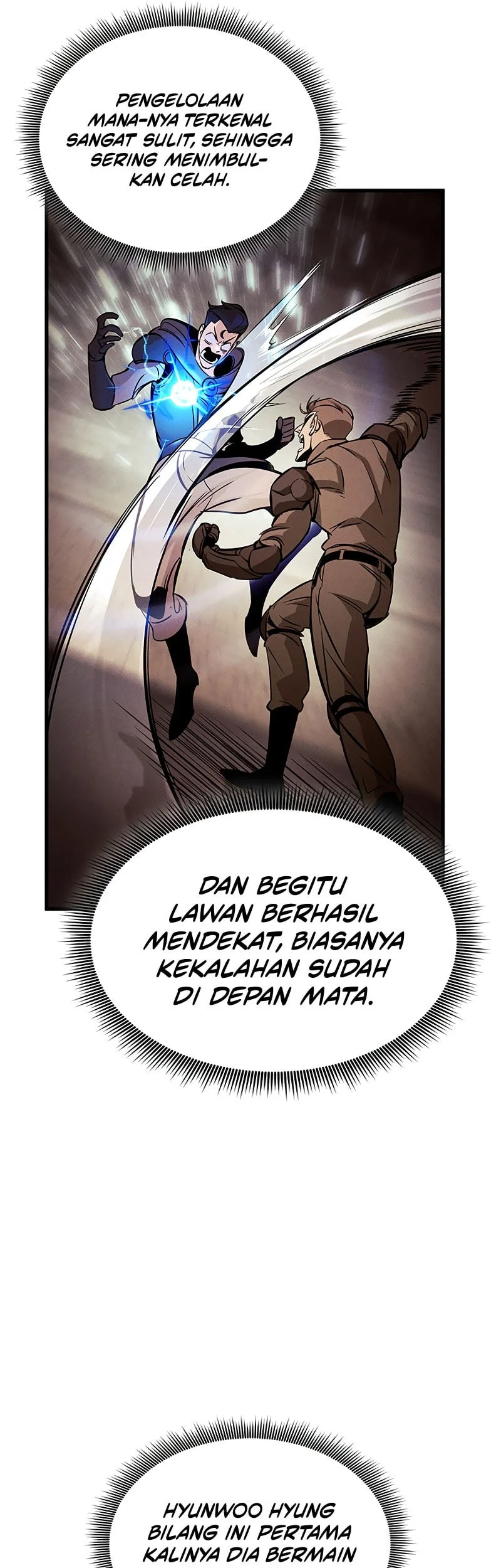 Ranker’s Return (Remake) Chapter 234 Gambar 42