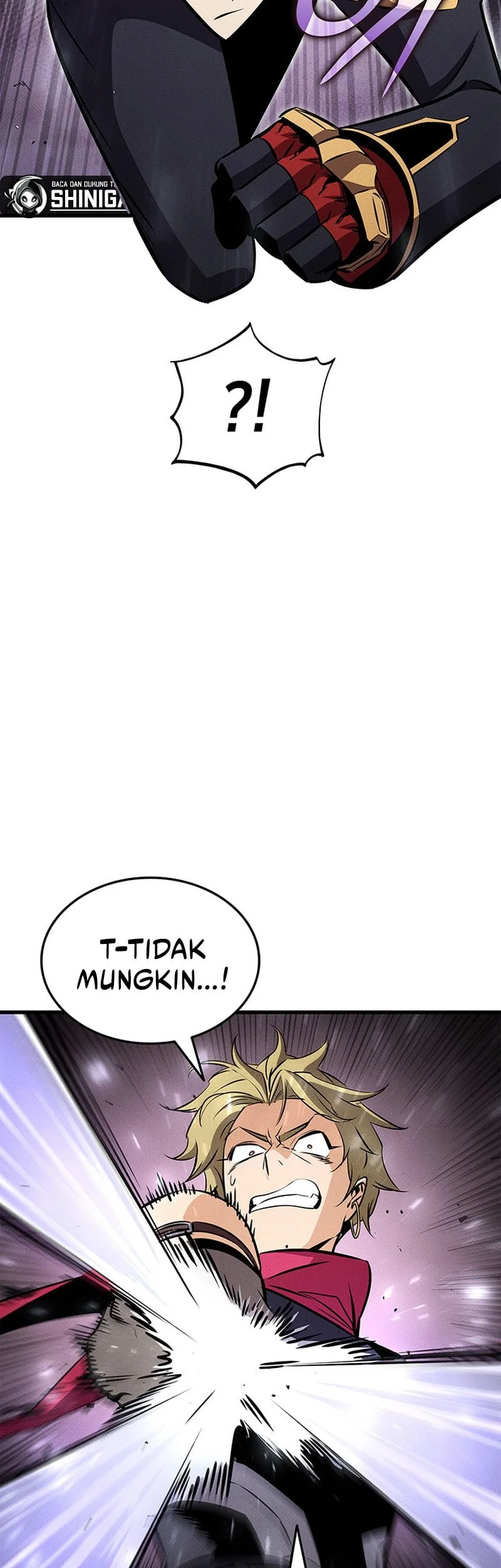 Ranker’s Return (Remake) Chapter 242 Gambar 44