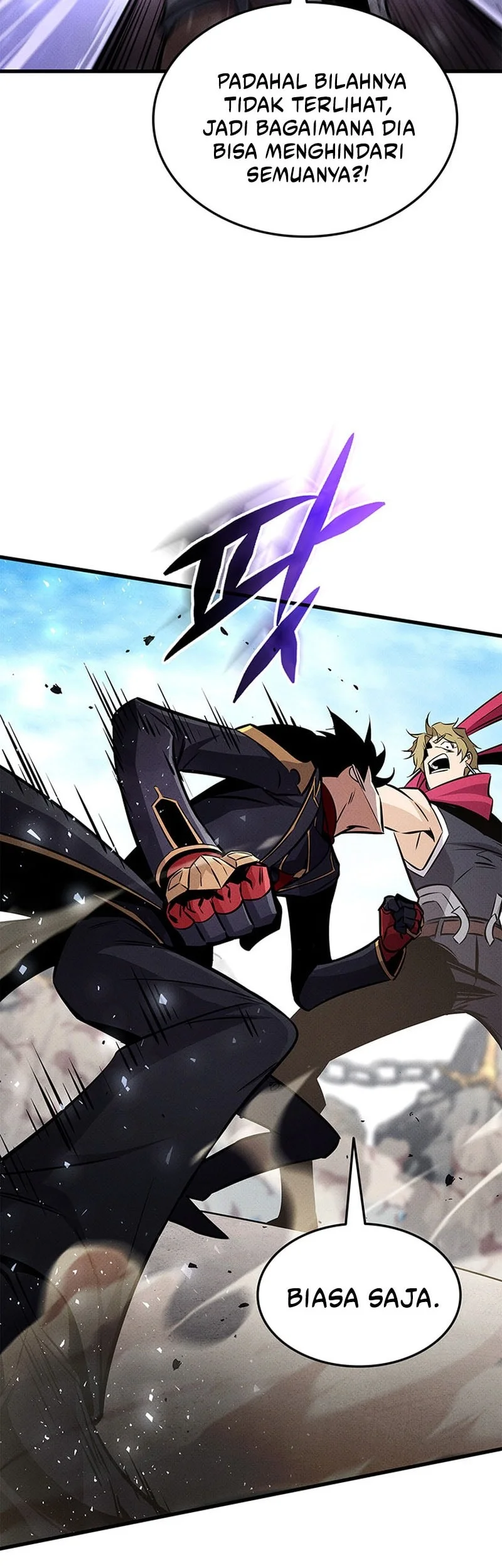 Ranker’s Return (Remake) Chapter 242 Gambar 45