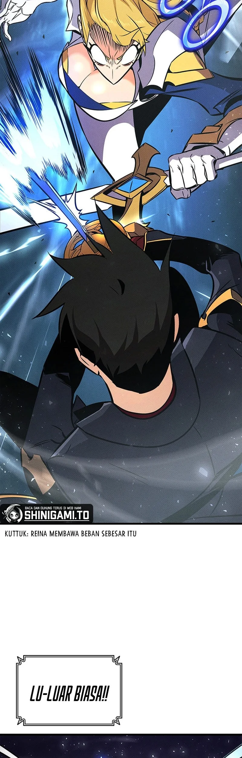 Ranker’s Return (Remake) Chapter 243 Gambar 47