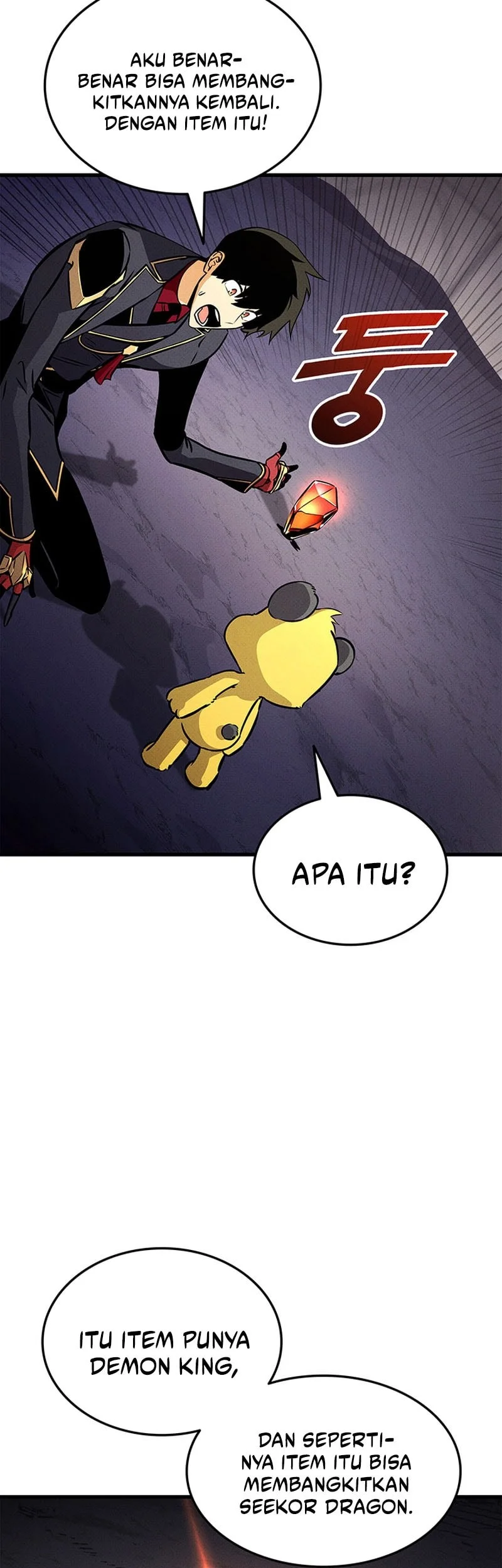 Ranker’s Return (Remake) Chapter 245 Gambar 44