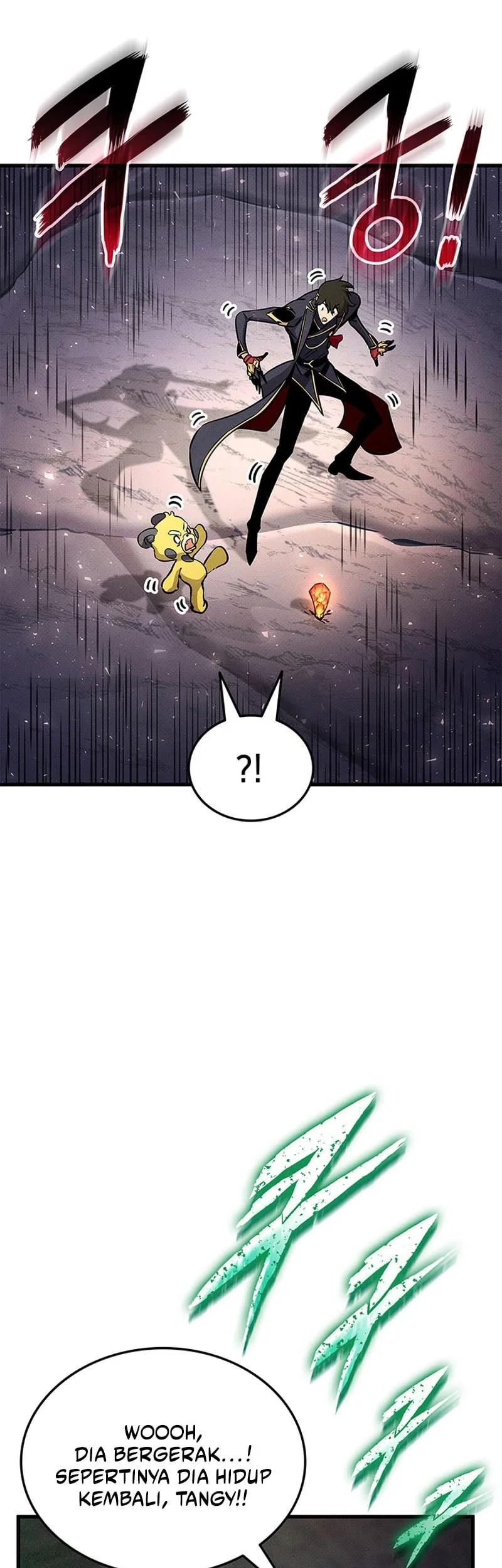 Ranker’s Return (Remake) Chapter 245 Gambar 46