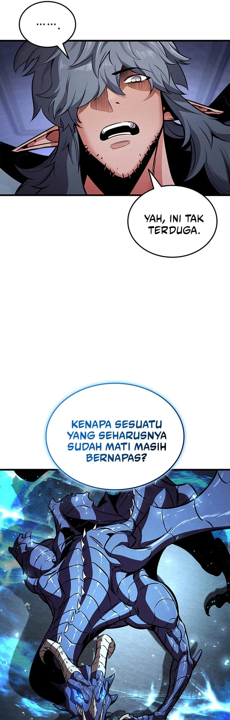 Ranker’s Return (Remake) Chapter 246 Gambar 41