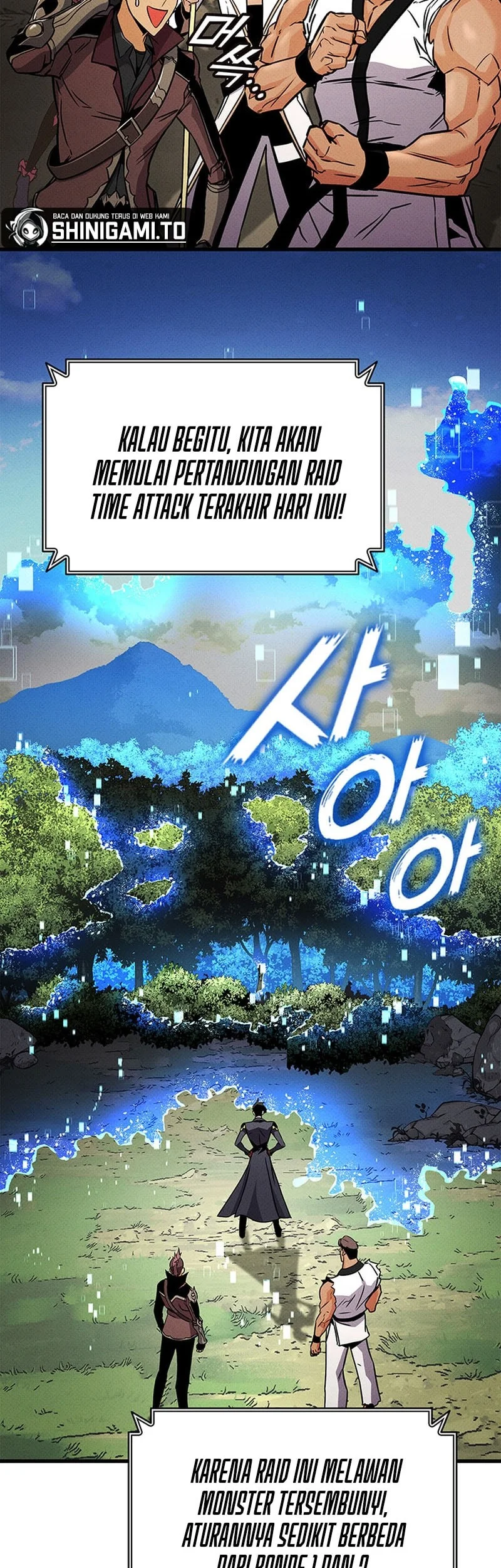 Ranker’s Return (Remake) Chapter 248 Gambar 40