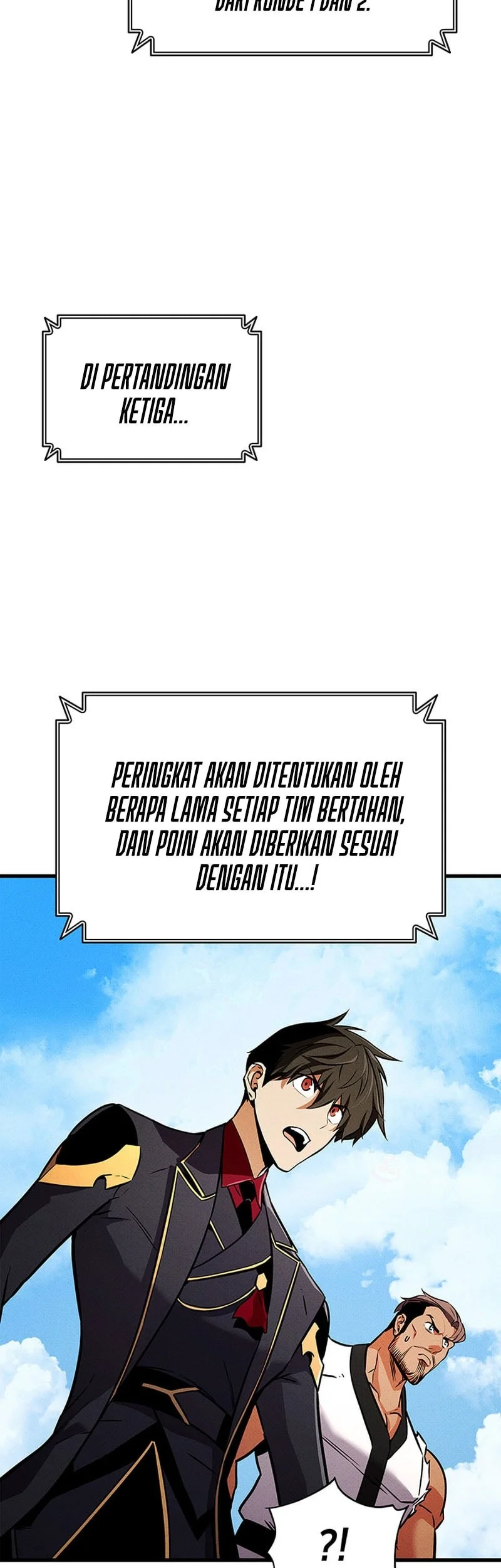 Ranker’s Return (Remake) Chapter 248 Gambar 41