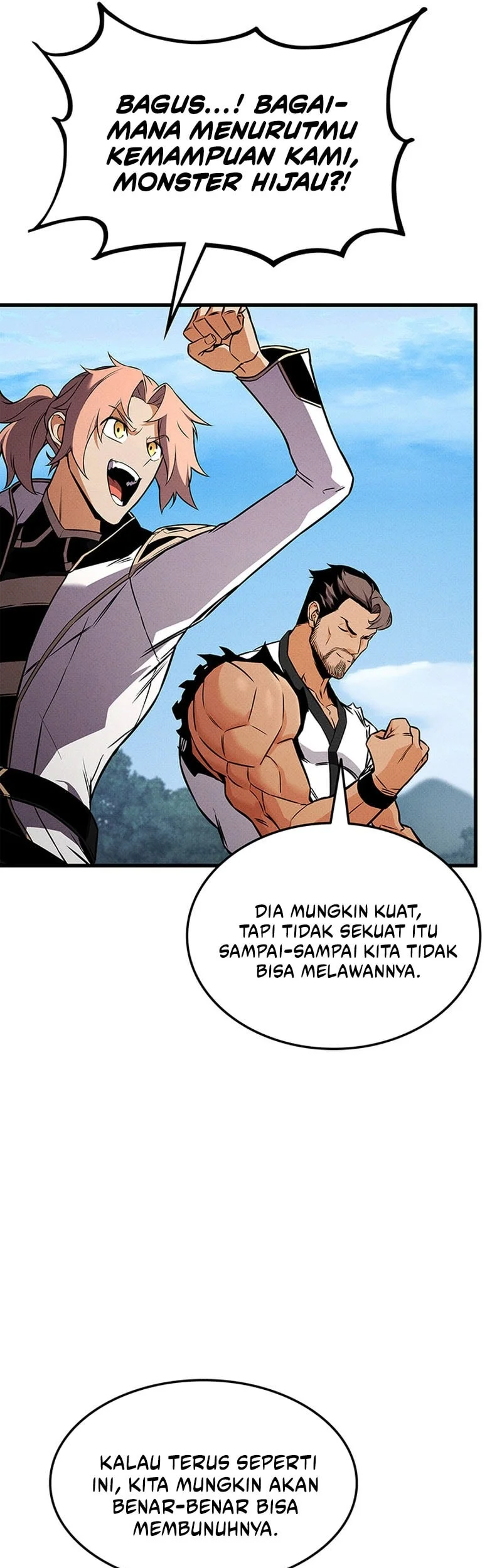 Ranker’s Return (Remake) Chapter 249 Gambar 45
