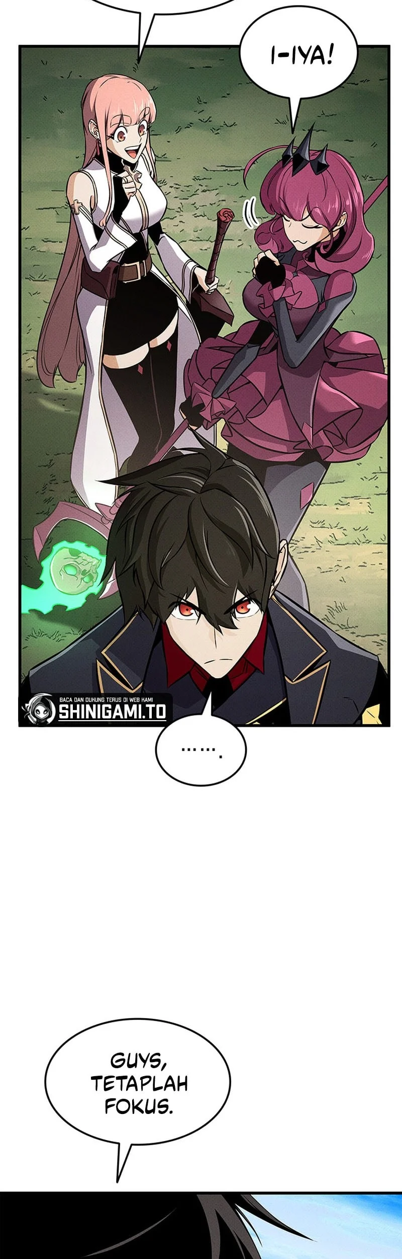 Ranker’s Return (Remake) Chapter 249 Gambar 46