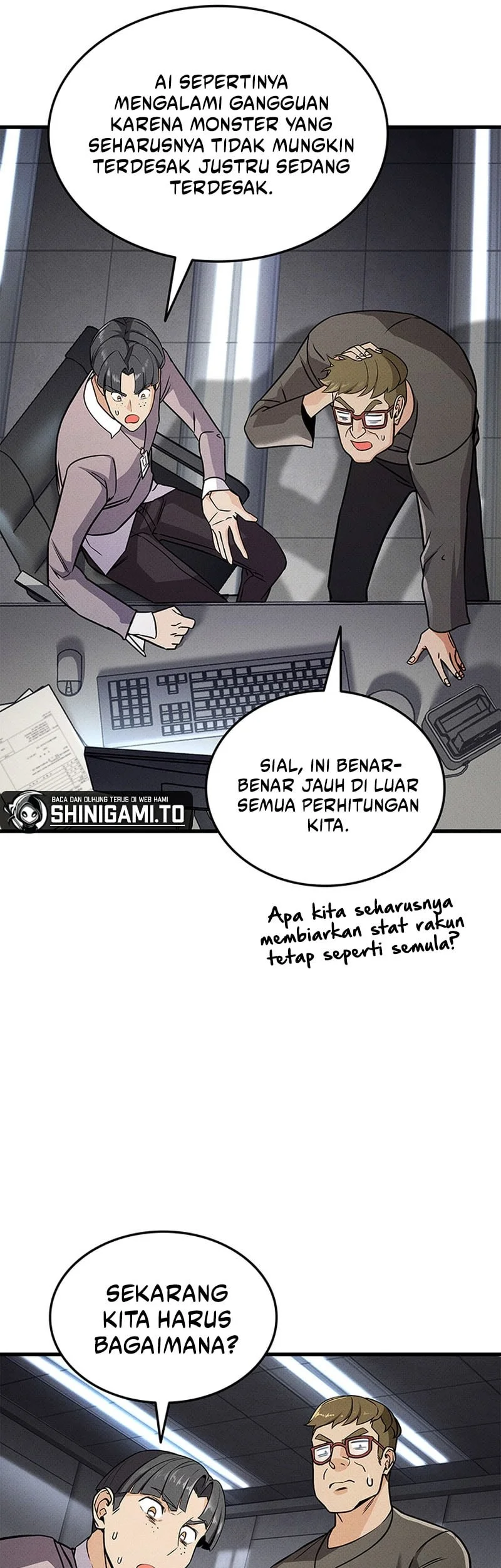 Ranker’s Return (Remake) Chapter 250 Gambar 43