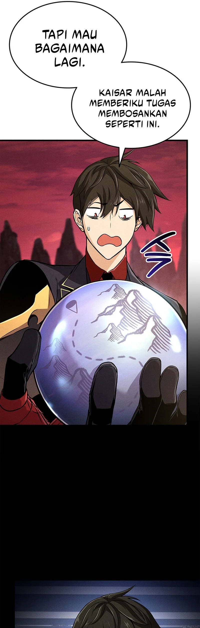 Ranker’s Return (Remake) Chapter 251 Gambar 43