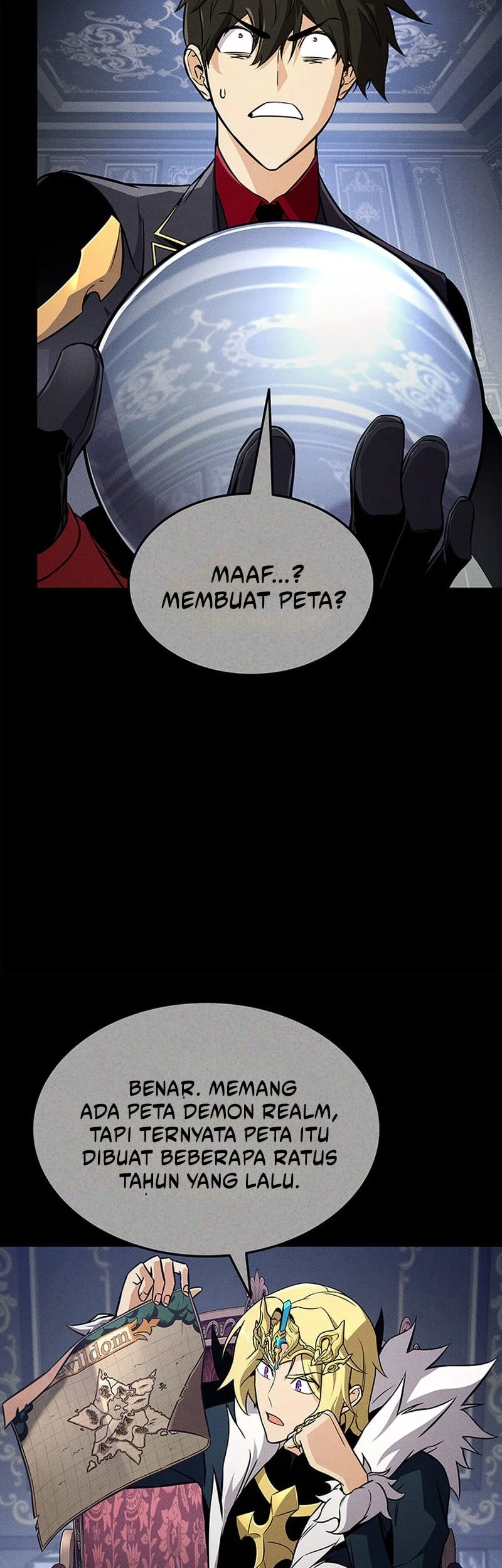 Ranker’s Return (Remake) Chapter 251 Gambar 44