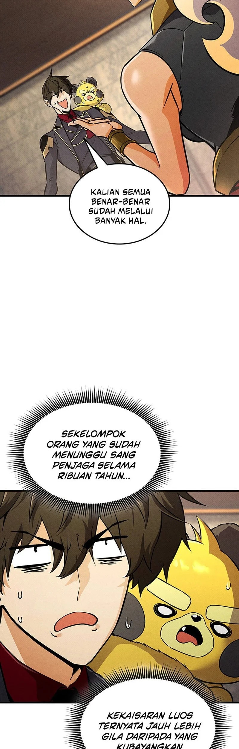 Ranker’s Return (Remake) Chapter 252 Gambar 40