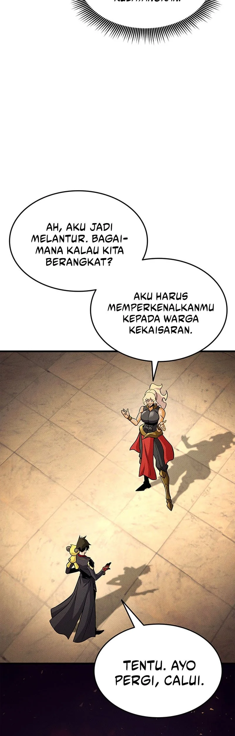 Ranker’s Return (Remake) Chapter 252 Gambar 41