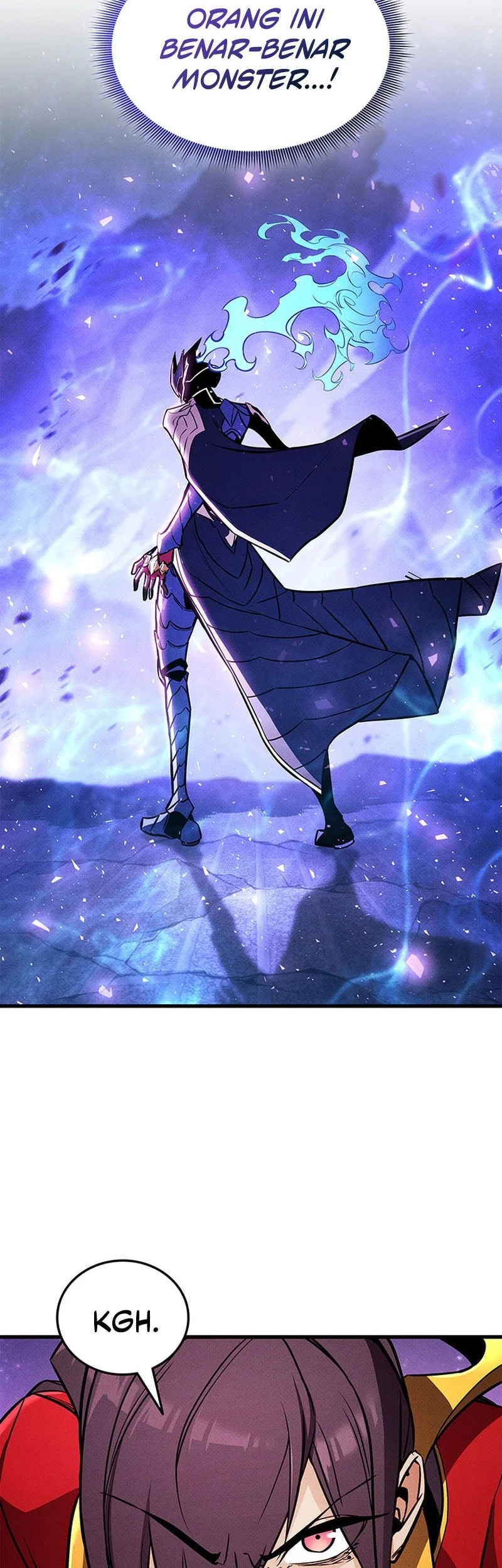 Ranker’s Return (Remake) Chapter 255 Gambar 40