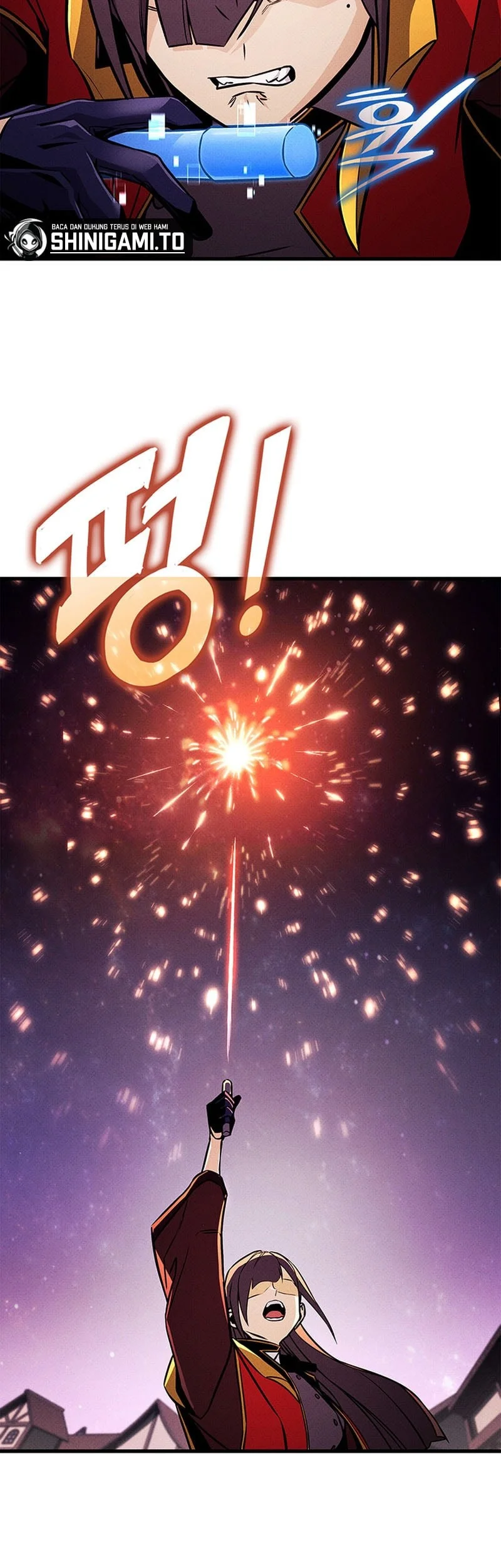 Ranker’s Return (Remake) Chapter 255 Gambar 41