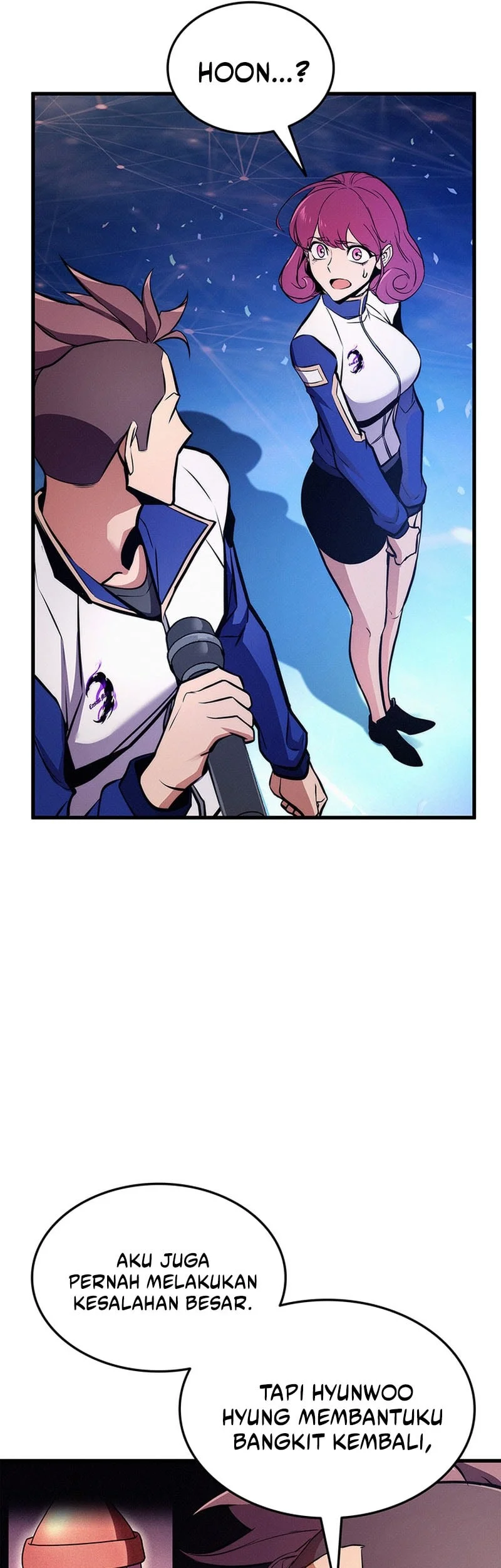 Ranker’s Return (Remake) Chapter 256 Gambar 43