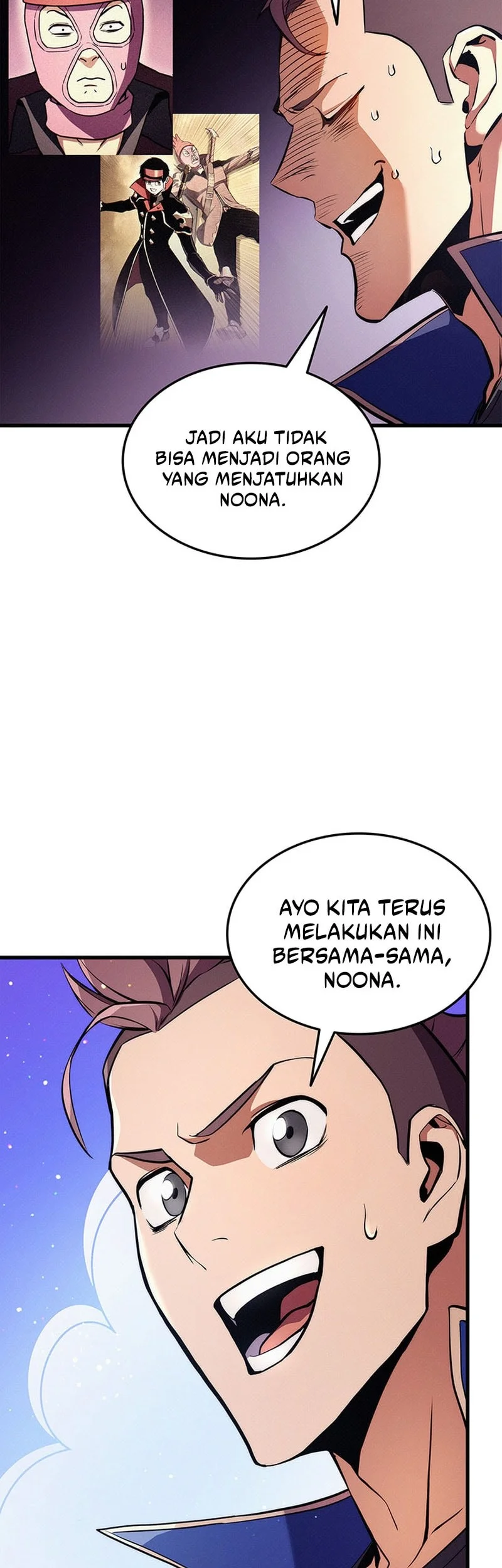 Ranker’s Return (Remake) Chapter 256 Gambar 44