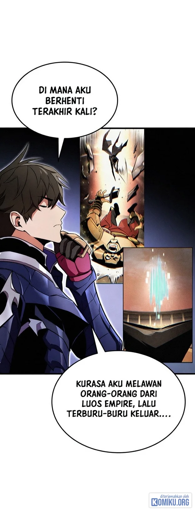 Ranker’s Return (Remake) Chapter 258 Gambar 52
