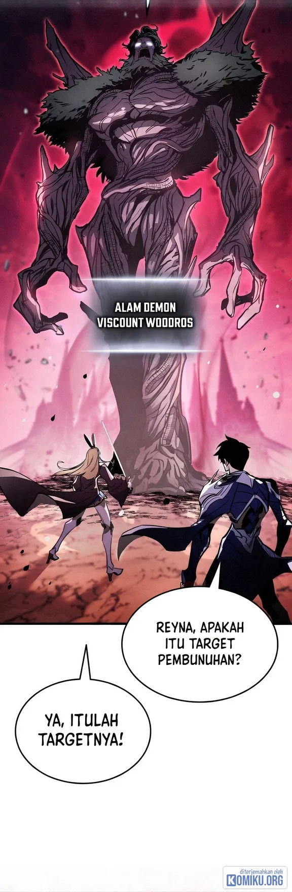 Ranker’s Return (Remake) Chapter 259 Gambar 57