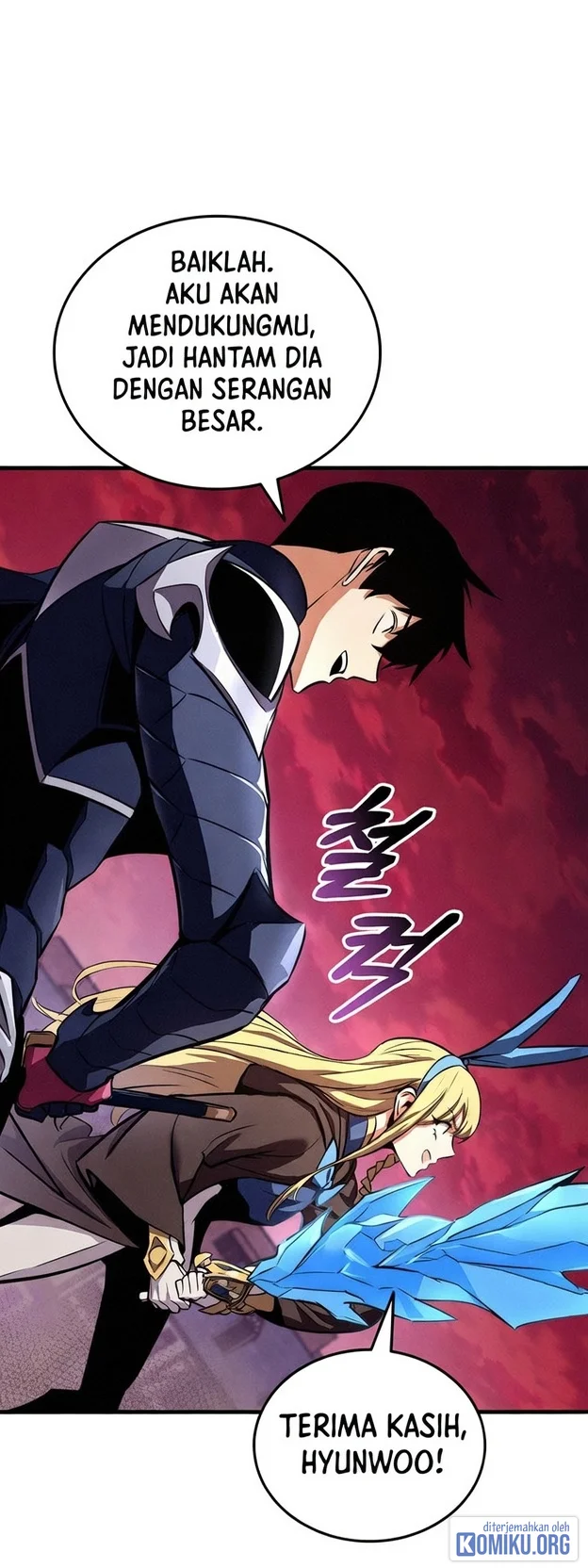 Ranker’s Return (Remake) Chapter 259 Gambar 58