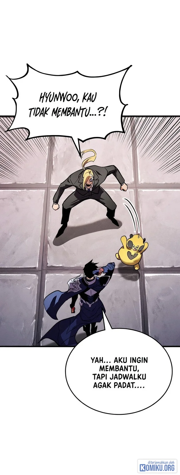 Ranker’s Return (Remake) Chapter 260 Gambar 57